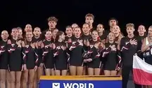Polska grupa cheerleaders Soltare wygrała World Champions Cup 2026, a ich emocjonalne wykonanie „Mazurka Dąbrowskiego” podczas zawodów zyskało duże uznanie.