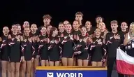 Polska grupa cheerleaders Soltare wygrała World Champions Cup 2026, a ich emocjonalne wykonanie „Mazurka Dąbrowskiego” podczas zawodów zyskało duże uznanie.