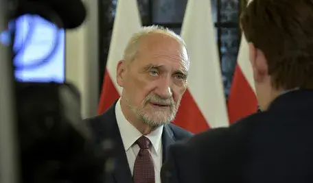 Sejm zdecydował, że Antoni Macierewicz straci immunitet 