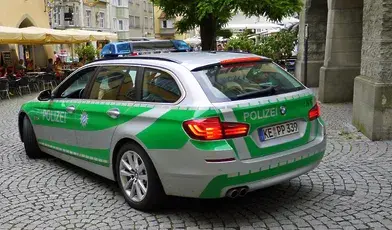 Podczas rutynowej kontroli na przejściu granicznym niemieccy policjanci skonfiskowali samochód Polaka