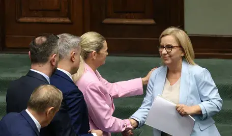 Paulina Hennig-Kloska nadal będzie nam urządzać życie... 