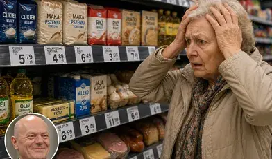 Ceny znów rosną w szalonym tempie, choć premier Donald Tusk już dawno ogłosił, że "zdusił" inflację