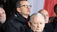 Tylko działając wspólnie z Jarosławem Kaczyńskim Mateusz Morawiecki może odbić Polskę z rąk Donalda Tuska 