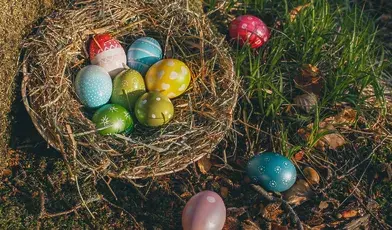 Co roku pojawiają się opinie, że Wielkanoc została zapożyczona od pogan - ale brak na to jakichkolwiek dowodów 