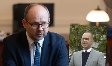 Minister Marcin Przydacz postanowił, że nie odpuści oszczerstwa europosła KO Michała Szczerby. Sprawa zapewne skończy się w sądzie