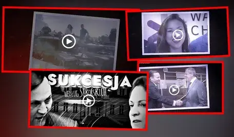 Odsłaniamy polityczne i finansowe tajemnice Sikorskich