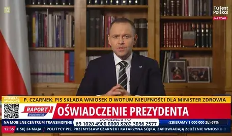 Prezydent Karol Nawrocki z inicjatywą dla rolników