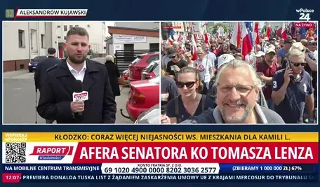 Syn senatora KO operowany bez procedur? Dyrektor zabiera głos