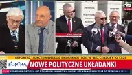 Wojciech Reszyczyński w rozmowie z Tadeuszem Płużańskim na antenie telewizji wPolsce24