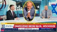 Mariusz Błaszczak na antenie telewizji wPolsce24 punktuje służalczość Tuska wobec Niemiec