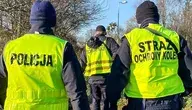 SOKiści i policjant w akcji. Pojmali Chińczyka, który fotografował tory i wrażliwą infratsrukturę kolejową