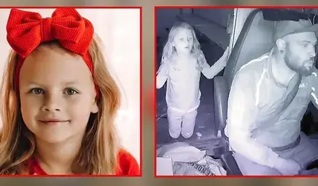 Kurier przyznał się przed sądem do porwania i uduszenia siedmiolatki