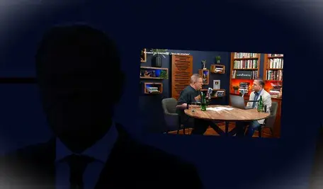 Kazik Staszewski ujawnił w rozmowie z Bogdanem Rymanowskim dlaczego zagłosował w II turze wyborów prezydenckich na Karola Nawrockiego