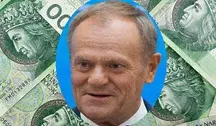 Będzie ocieplanie wizerunku premiera Donalda Tuska w towarzystwie dzieci 1 czerwca. Słono za to zapłacimy