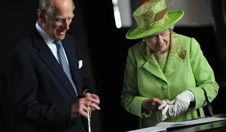 Biograf rodziny królewskiej zdradził w książce, co książę Andrzej robił w ostatnich godzinach życia