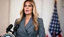Melania Trump długo nie zabierała głosu w sprawie afery Epsteina, ale gdy to wreszcie zrobiła, zabrzmiał on wyjatkowo donośnie, bo już cytują go agencje prasowe całego świata