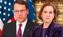 Radosław Sikorski i Ann Applebaum to już stali bywalcy najbardziej tajemniczego spotkania jakie co roku odbywa się na świecie 