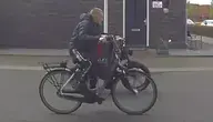 Maxim miał wyjechać na rowerze z Holandii do Polski