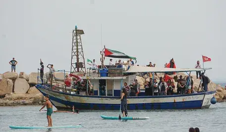 Izrael wypuścił większość aktywistów Globalnej Flotylli Sumud zatrzymanych w pobliżu Krety. Była wśród nich Polka