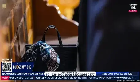 Historia tej apaszki poruszyła wielu Polaków 