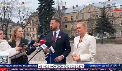 Najważniejszym politykom KO nie udało się przeciwdziałać obywatelskiej akcji referendalnej