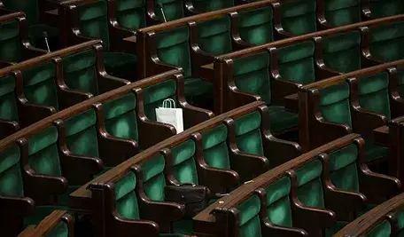 Sala sejmowa