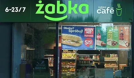 Sklep Żabka