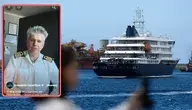Śmierć na luksusowym wycieczkowcu. Poruszające wyznanie polskiego kapitana