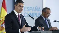 Premier Hiszpanii Pedro Sanchez