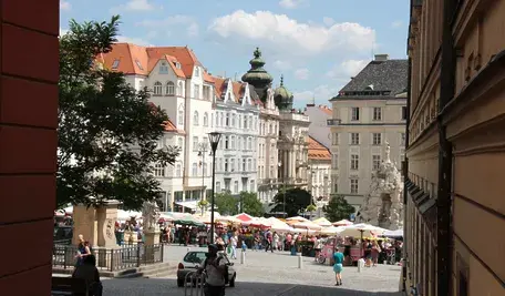 Brno będzie miejscem zjazdu niemieckiego ziomkostwa. Zdaniem czeskich władz - to jest bardzo niedobry pomysł, który budzi w Czechach mnóstwo negatywnych emocji 