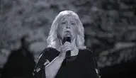 Stanisława Celińska podczas koncertu