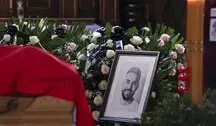 Pogrzeb posła Łukasza Litewki odbył się 29 kwietnia z udziałem najwyższych władz państwowych 