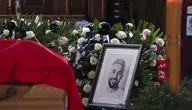 Pogrzeb posła Łukasza Litewki odbył się 29 kwietnia z udziałem najwyższych władz państwowych