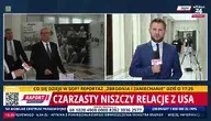 Włodzimierz Czarzasty nie chce rozmawiać o raporcie?