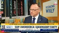 Rzecznik prezydenta Rafał Leśkiewicz w rozmowie z Marcinem Wikłą