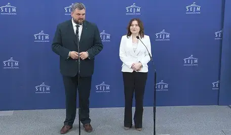 Anna Krupka i posel Wicher