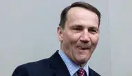 Minister spraw zagranicznych Radosław Sikorski