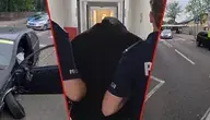 Policjanci z Wodzisławia rzucili się w pościg za naćpanym kierowcą