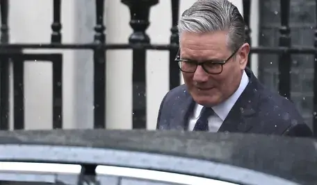 Keir Starmer szybko stracił sympatię i poparcie większości obywateli Wielkiej Brytanii