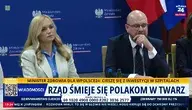 Minister zdrowia Jolanta Sobierańska-Grenda 