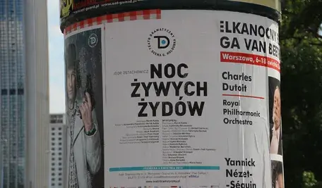 PISF przyznał 3 miliony na film, którego scenarzystą jest Igor Ostachowicz - doradca Tuska i autor powieści "Noc żywych Żydów"