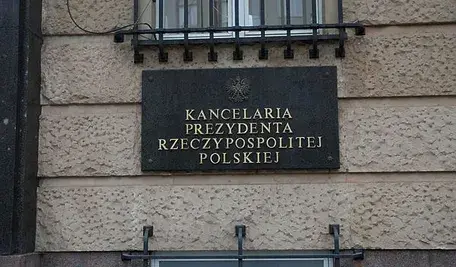 Budynek Kancelarii Prezydenta RP