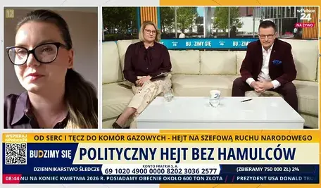 Brutalny atak na kobietę. Działaczka Ruchu Narodowego zaatakowana przez lewicowych hejterów