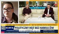 Brutalny atak na kobietę. Działaczka Ruchu Narodowego zaatakowana przez lewicowych hejterów