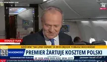 Donald Tusk zachowuje się skrajnie nieodpowiedzialnie nieustannie obrażając prezydenta USA, człowieka od którego tak naprawdę zależy bezpieczeństwo naszej Ojczyzny