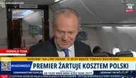 Donald Tusk zachowuje się skrajnie nieodpowiedzialnie nieustannie obrażając prezydenta USA, człowieka od którego tak naprawdę zależy bezpieczeństwo naszej Ojczyzny 