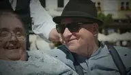 Rysiu i jego wybranka