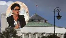 Bożena Borowiec zajmie miejsce w ławach sejmowych za tragicznie zmarłego posła Łukasza Litewkę