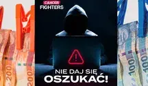 Fundacja Cancer Fighters ostrzega darczyńców przed oszustami podszywającymi się pod organizację po rekordowej zbiórce Łatwoganga