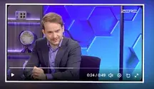 Łukasz Michnik nie chce opowiadać o własnych zarobkach, choć jego partia domaga się pełnej transparentności w kwestiach wynagrodzeń.